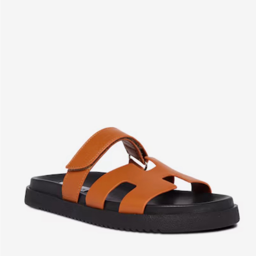 New Women’s Steve Madden Mayven Flatform Sandal Size 7.5
